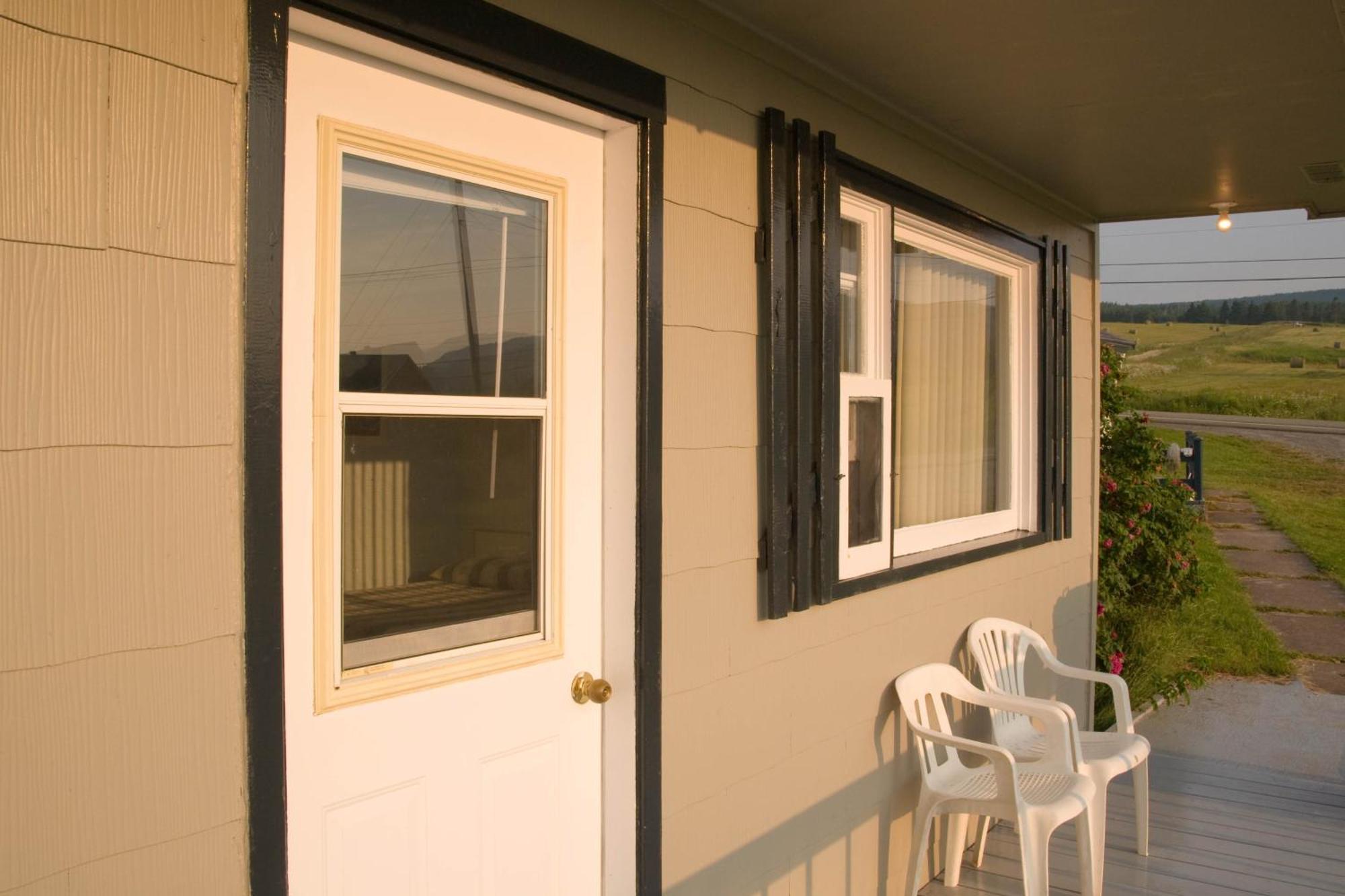 Seal Rock Motel Perce